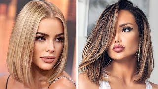 Most Hairstyle On - Trend 2022 | 10 Best Haircut Ideas | Pretty Hair