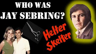 Jay Sebring Hair Stylist Murdered With Sharon Tate Helter Skelter Scott Michaels Dearly Departed