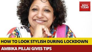 How To Style Your Hair During Lockdown Period: Celebrity Hair Stylist Ambika Pillai Gives Tips