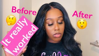 How To Take Shine From Synthetic Wig & Look Natural (Featuring Hairstylesgalore.Com Wig)