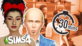 Making A Lot Of Money As A Hair Stylist In 30 Minutes (The Sims 4)