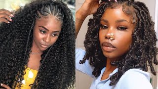 Slayed Braided Hairstyle Ideas For Spring & Summer 2022