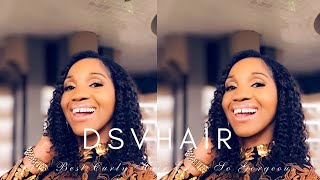 Beginner Friendly| How To Install Tape-In Hair Extensions With Bundle| Part Ii - Ft. Dsvhair