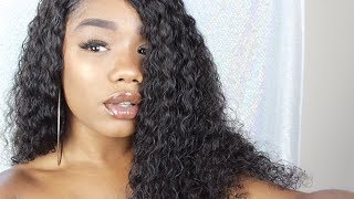 Cheap 360 Lace Wig From Amazon!?