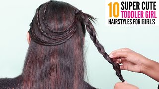 Easy Party Hairstyle 2022 For Girls | Best Hairstyles | Wedding Hairstyle | Long Hairstyle