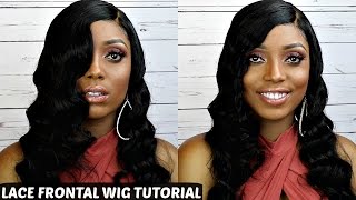 How To Make A Lace Front Wig For Beginners | Asteria Hair