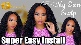 V Part Wig No Leave Out Feat. Junoda Wig By Sezzle Buy Now Pay Later.