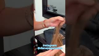  How Ro Retape Tape-In Hair Extensions | Pagans Beauty