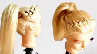 Crazy Hairstyles For Girls To Look Cute   Hairstyle-2022