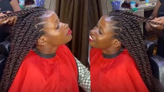 The Incredible Viral Hairstyle That Made 21M Views On Facebook.