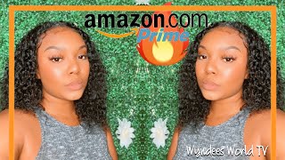 Most Affordable Amazon Wig Ft Nadula Hair | Jerry Curly U-Part Wig | Under $100