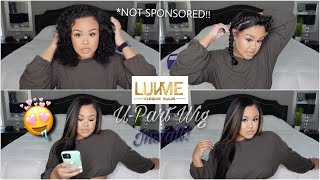 Luvme Hair Upart Wig Install! Worth Your Money?!! *Not Sponsored!