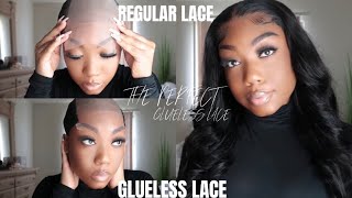 5X5 Lace Closure Wig Install | Giveaway  & More! | Glueless Lace Closure For Beginners | Lab Hairs