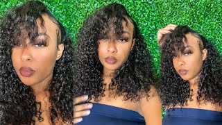 Omg! The Game Has Changed! No Lace! V-Part Wig Install | Beginner Friendly | Ft Nadula Hair