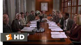 Liar Liar (7/9) Movie Clip - Roasting The Committee (1997) Hd