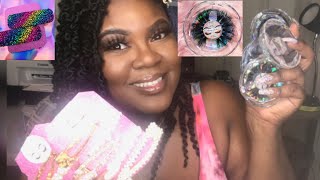 Entrepreneur Life Ep 1 : Lashes & Hair Accessories  My Start Up |  My Online Store + Giveaway