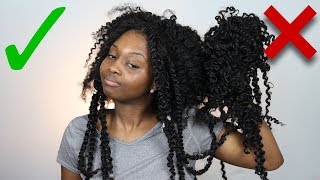 Watch This Before You Get Passion Twists! My Final Thoughts On Them + Easy Take Down