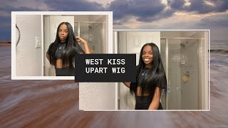 Best Upart Wig Ever| West Kiss Hair