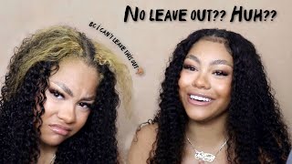 Eff A Leave Out!! Get A V Part Wig!! | A Flop Turned Bop | Ft Nadula Hair