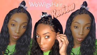 Wo Wigs Hair 18” Body Wave Wig Review | Ishamoywilliams