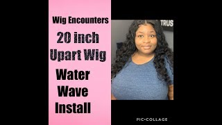 Water Wave Upart Wig By Wig Encounters Install Tutorial