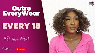 Outre Everywear Synthetic Hd Lace Front Wig "Every 18" |Ebonyline.Com