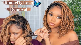Butterfly Locs  (Take Down, Pros And Cons) | Chev B.