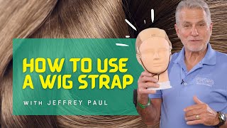 How To Use A Wig Strap | Wigs For Kids