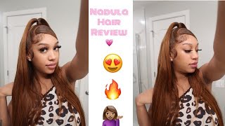 Reviewing / Installing 26 Inch Frontal Wig From @Nadula Hair