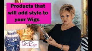 Products That Add Style To Your Wig