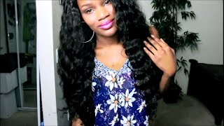 Sexy Sultry Waves | Mongolian Loose Wave | Dyhair777