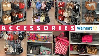  Walmart Accessories Shop With Me  Walmart Purses | Walmart Hair Accessories | Walmart Handbags