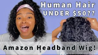 Curly Wigs And Wig Accessories On Amazon