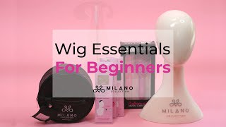 Milano Collection'S Essential Wig Accessories For Beginners
