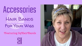 Wig Review - Accessories Hair Bands For Your Wigs