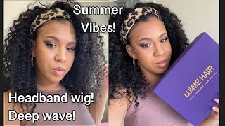 The Popular Luvme Hair Headband Wig! | Is This Worth Your Money!? | Tiarra Ess