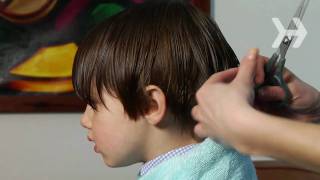 How To Cut A Boy’S Hair