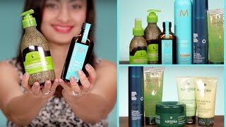 The Best Hair Care Products For Every Hair Type | Hair Care & Hair Styling Tips