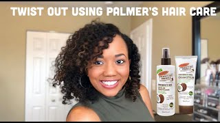 Palmer'S Hair Care |  Coconut Oil Leave-In Conditioner And Cocoa Butter & Biotin Cream Styler