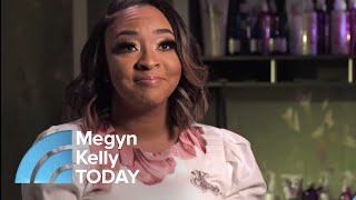Meet The Woman Who Started A Million-Dollar Company, Kaleidoscope Hair Products | Megyn Kelly Today