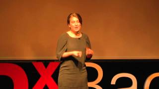 Why Do We Care About Hair | Naomi Abigail | Tedxbadinh
