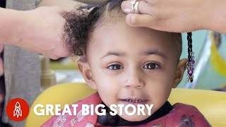Teaching Adoptive Parents To Care For Natural Hair