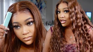 Best Flawless Wig Install *New* Clean Bleached Hairline | Flawless No Bald Cap | Omgherhair