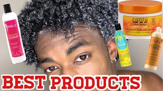 The Best Curly Hair Products | Cheap & Expensive | Conditioner & Shampoo Etc.