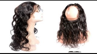 360 Lace Frontal(Kinky Curl) - Coming Buy