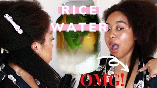 Rice Water For Extreme Hair Growth! Yao Women'S Secret  Recipe For Fast Growth (Best Results Ev