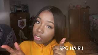 360 Lace Frontal Wig | Rpg Hair Lfw33 Review
