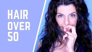 Hair Products And Tips For Mature Women