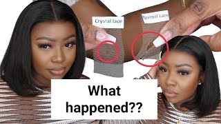 What Is *Durable* Lace? Excited To Try It! Best Wig For Summer* Totally Glueless | Geniuswigs