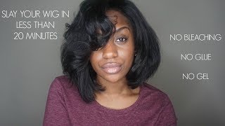 The Most Natural Human Hair Wig Ever!!! | Wigencounters